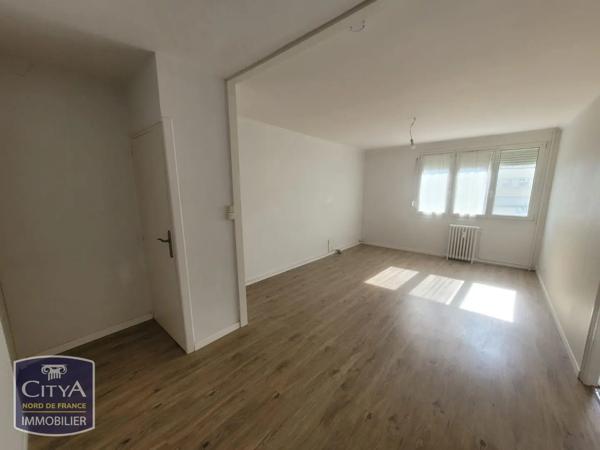 Appartement à louer 2 pièces 44.33m² Loos (59120)