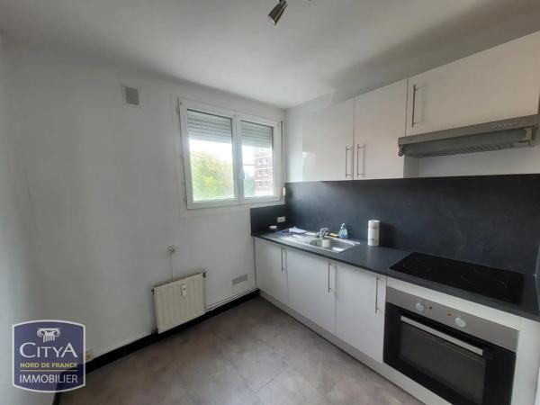 Appartement à louer 2 pièces 44.33m² Loos (59120)