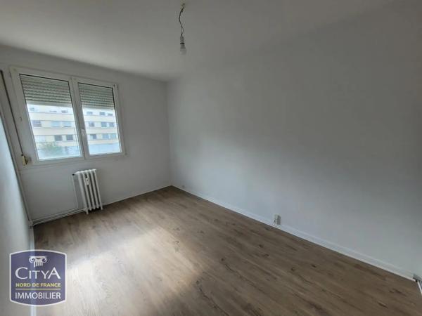 Appartement à louer 2 pièces 44.33m² Loos (59120)
