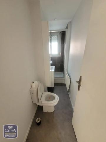 Appartement à louer 2 pièces 44.33m² Loos (59120)
