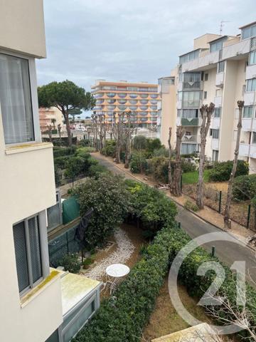 Appartement F2 à vendre  2 pièces - 25,21 m2 LE GRAU DU ROI - 30