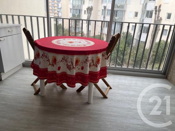 Appartement F2 à vendre  2 pièces - 25,21 m2 LE GRAU DU ROI - 30