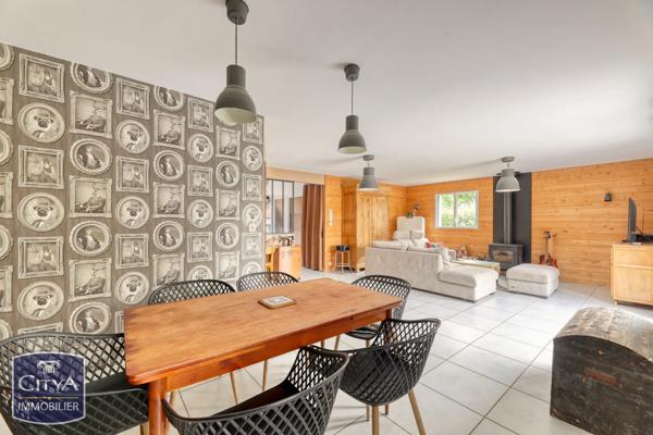 Maison à vendre 6 pièces 129.28m² Saint-Michel-Chef-Chef (44730)