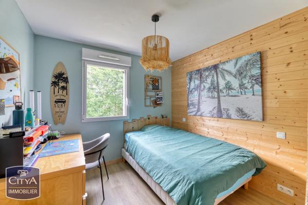 Maison à vendre 6 pièces 129.28m² Saint-Michel-Chef-Chef (44730)
