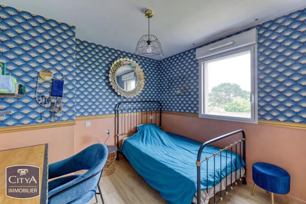 Maison à vendre 6 pièces 129.28m² Saint-Michel-Chef-Chef (44730)