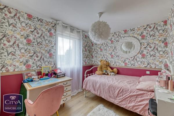 Maison à vendre 6 pièces 129.28m² Saint-Michel-Chef-Chef (44730)