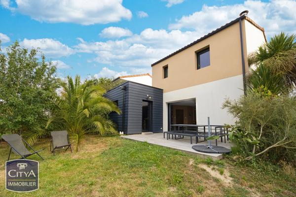 Maison à vendre 6 pièces 129.28m² Saint-Michel-Chef-Chef (44730)