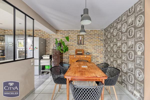 Maison à vendre 6 pièces 129.28m² Saint-Michel-Chef-Chef (44730)