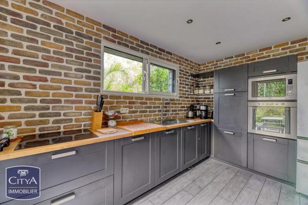 Maison à vendre 6 pièces 129.28m² Saint-Michel-Chef-Chef (44730)