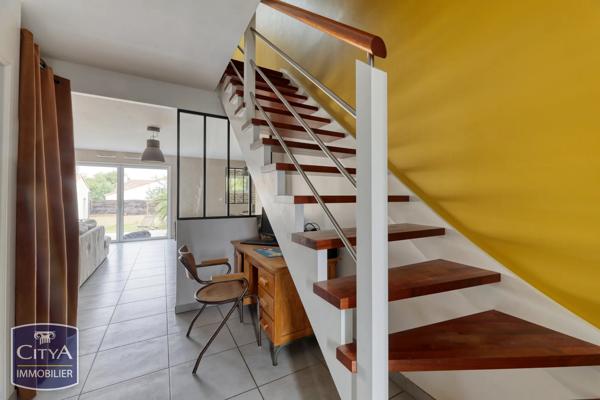 Maison à vendre 6 pièces 129.28m² Saint-Michel-Chef-Chef (44730)