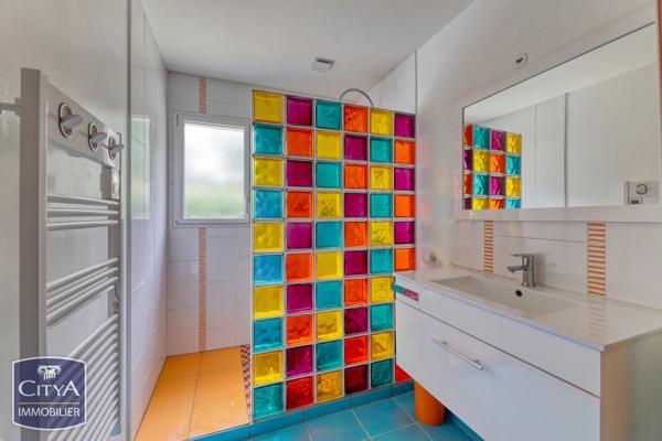 Maison à vendre 6 pièces 129.28m² Saint-Michel-Chef-Chef (44730)