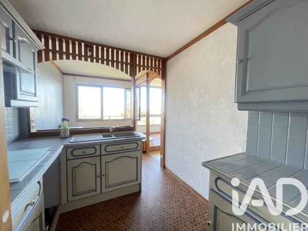 Appartement à vendre 3 pièces 73 m² Paron