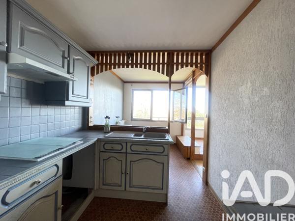 Appartement à vendre 3 pièces 73 m² Paron