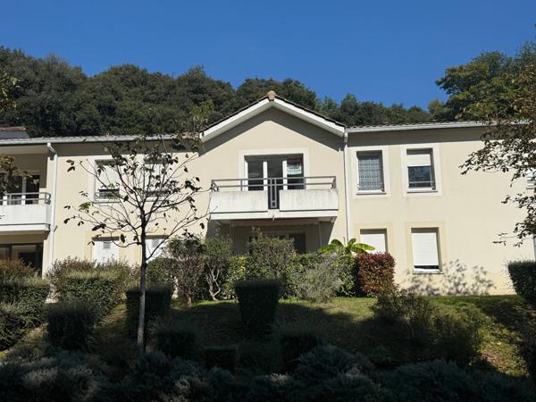 Appartement à vendre 3 pièces COGNAC (16)BALCON