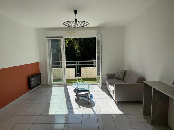 Appartement à vendre 3 pièces COGNAC (16)BALCON