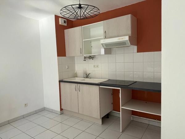 Appartement à vendre 3 pièces COGNAC (16)BALCON