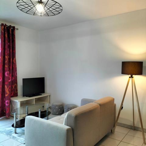 Appartement à vendre 3 pièces COGNAC (16)BALCON