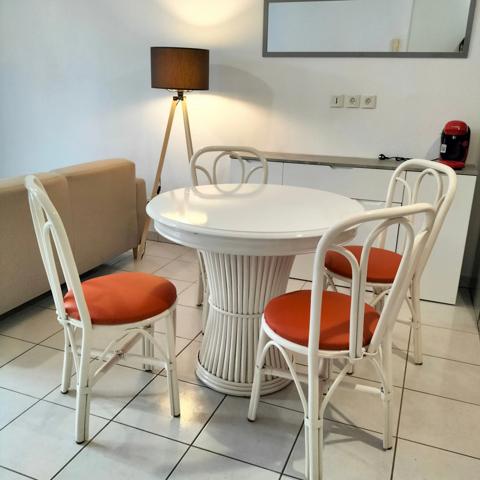 Appartement à vendre 3 pièces COGNAC (16)BALCON