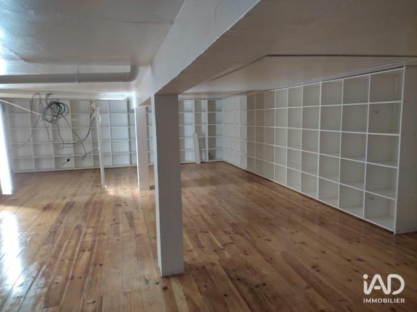 Murs commerciaux  à vendre 135 m² Paris 18