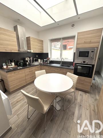 Maison à vendre 5 pièces 102 m² Lille