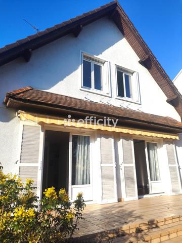 Maison 7 pièces - 120 m²