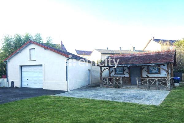 Maison 7 pièces - 120 m²