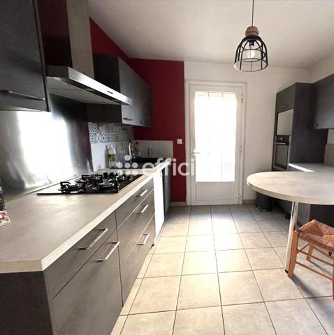 Maison 7 pièces - 120 m²