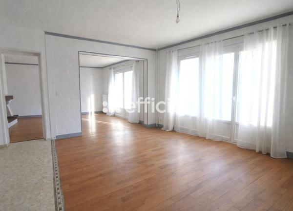 Maison 7 pièces - 120 m²