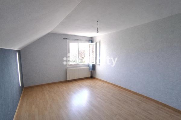 Maison 7 pièces - 120 m²