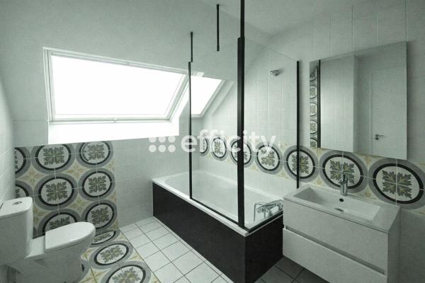 Maison 7 pièces - 120 m²