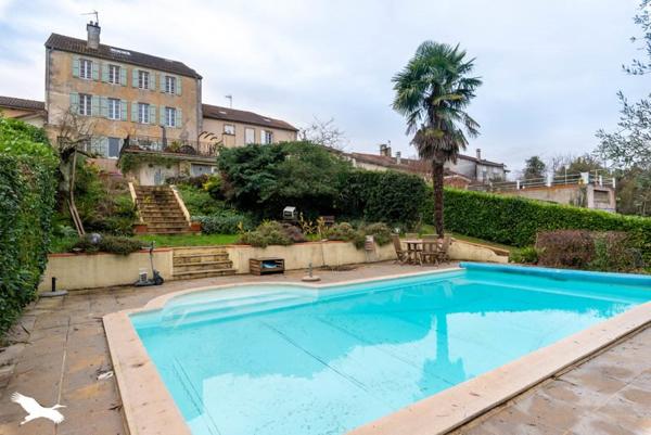 Maison à vendre |  Le Houga |  13 pièces | 365 m²