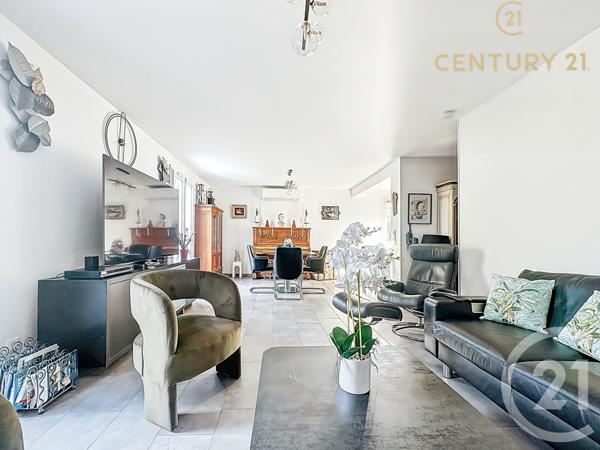 Maison à vendre  5 pièces - 117,66 m2 MARSEILLE - 13011