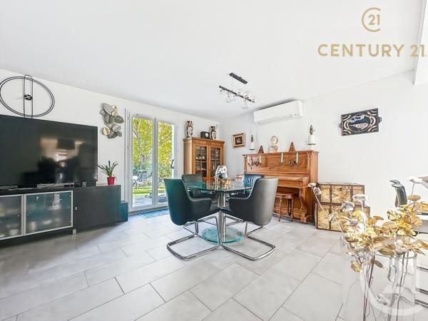 Maison à vendre  5 pièces - 117,66 m2 MARSEILLE - 13011