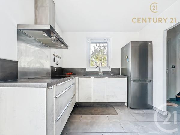 Maison à vendre  5 pièces - 117,66 m2 MARSEILLE - 13011