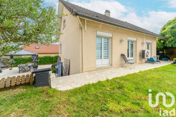 Maison à vendre 5 pièces 91 m² Goussainville
