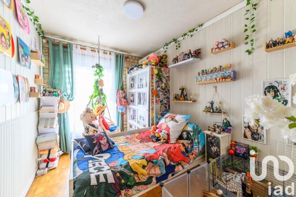 Maison à vendre 5 pièces 91 m² Goussainville