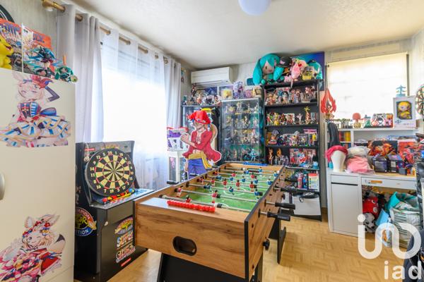 Maison à vendre 5 pièces 91 m² Goussainville