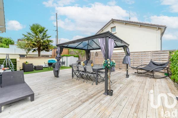 Maison à vendre 5 pièces 91 m² Goussainville