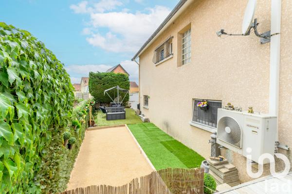 Maison à vendre 5 pièces 91 m² Goussainville