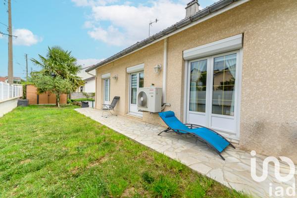 Maison à vendre 5 pièces 91 m² Goussainville