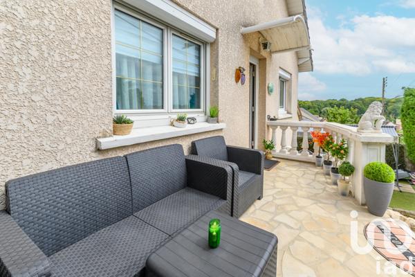Maison à vendre 5 pièces 91 m² Goussainville