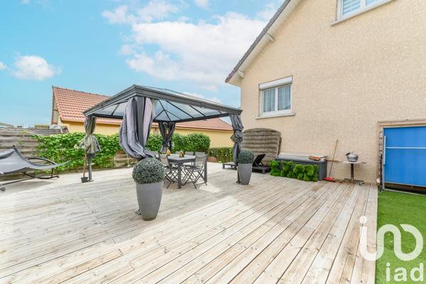 Maison à vendre 5 pièces 91 m² Goussainville