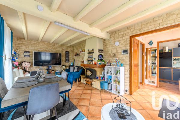 Maison à vendre 5 pièces 91 m² Goussainville