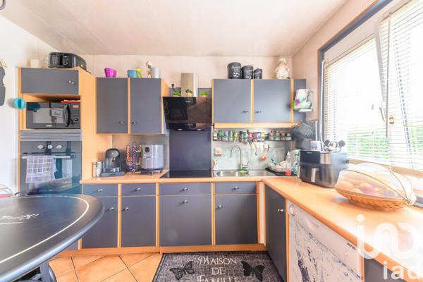 Maison à vendre 5 pièces 91 m² Goussainville
