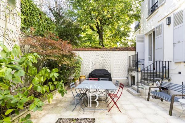 Neuilly-sur-Seine, Maison 5 Chambres -  300 m² à vendre