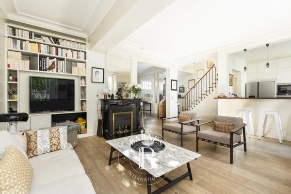 Neuilly-sur-Seine, Maison 5 Chambres -  300 m² à vendre