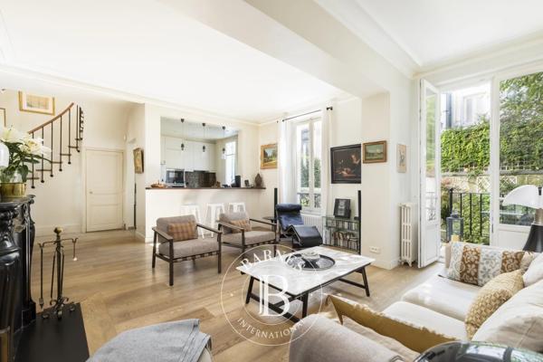 Neuilly-sur-Seine, Maison 5 Chambres -  300 m² à vendre