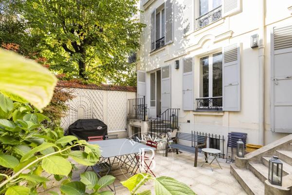Neuilly-sur-Seine, Maison 5 Chambres -  300 m² à vendre