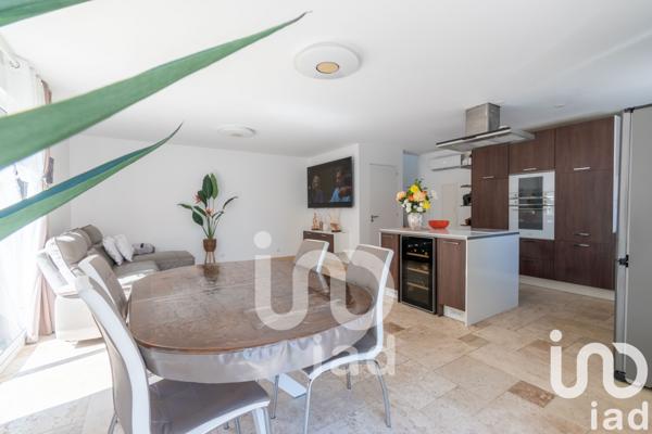 House for sale 4 rooms 91 m² Épône