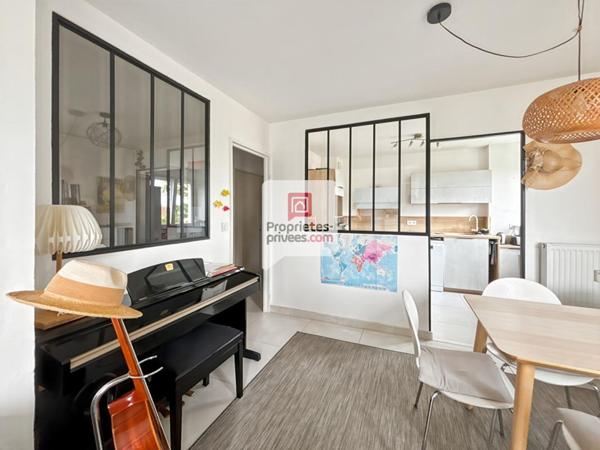 Fontaine-lès-Dijon / Montchapet - Appartement T4 74 m2